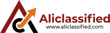 Aliclassified Logo