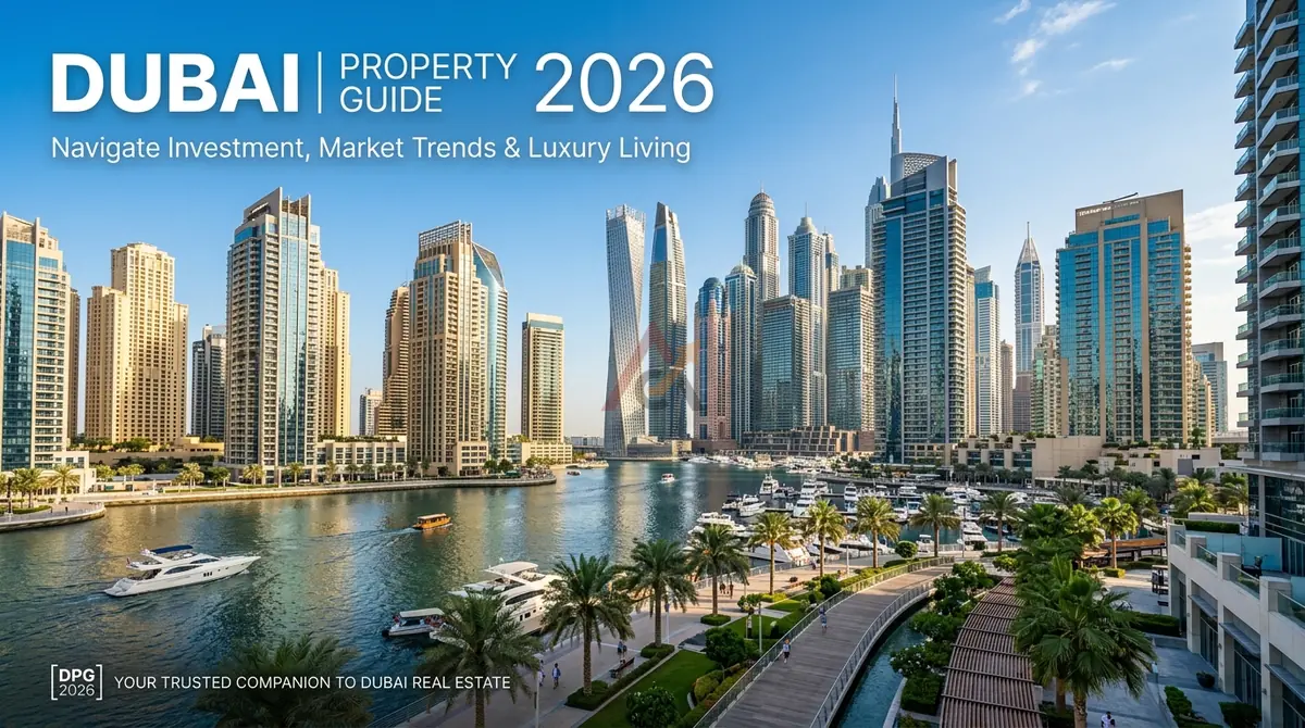 Dubai Property Guide 2026: Buy, Sell & Rent Smart in the UAE